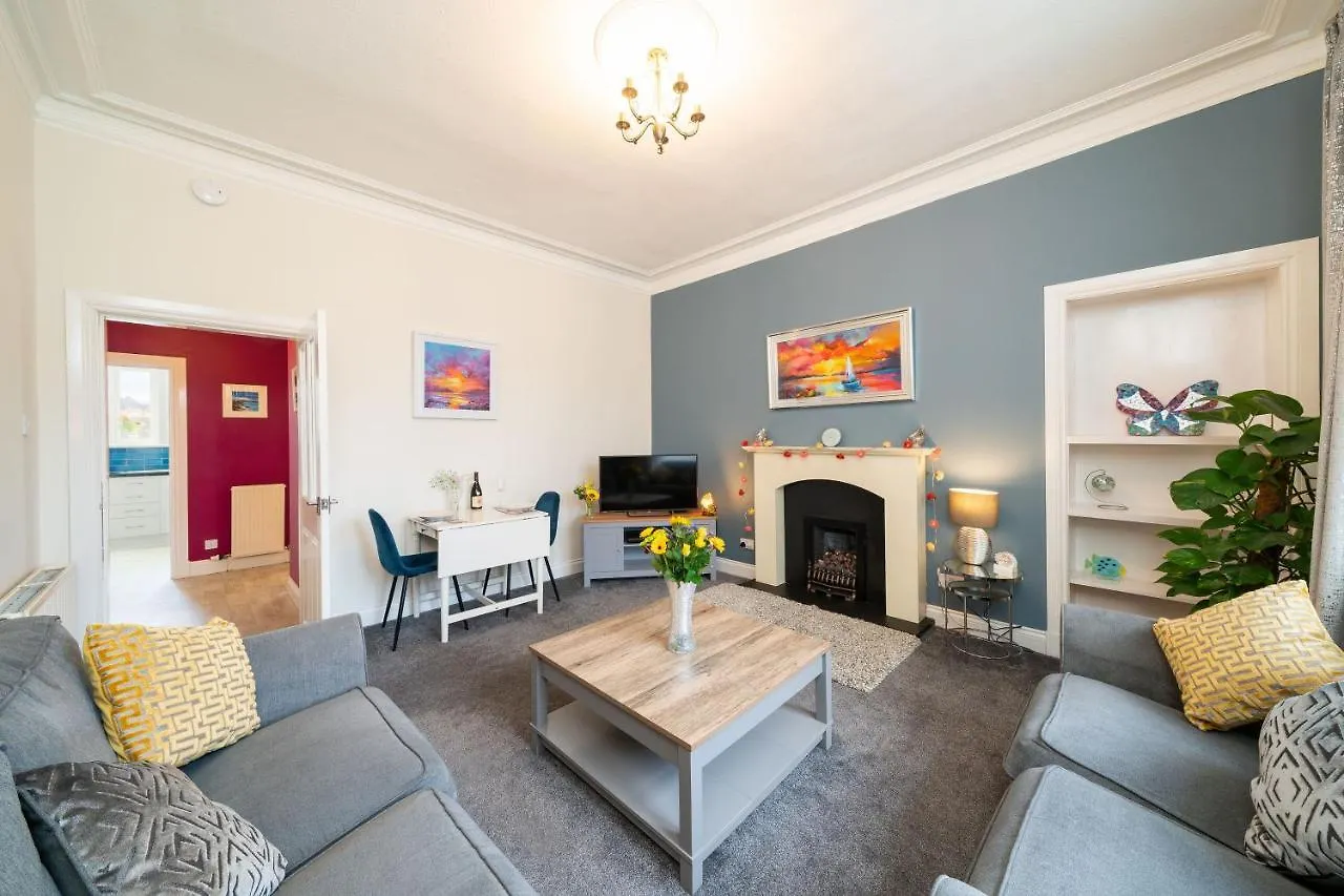 Apartment Ferry Nice Broughty Ferry
